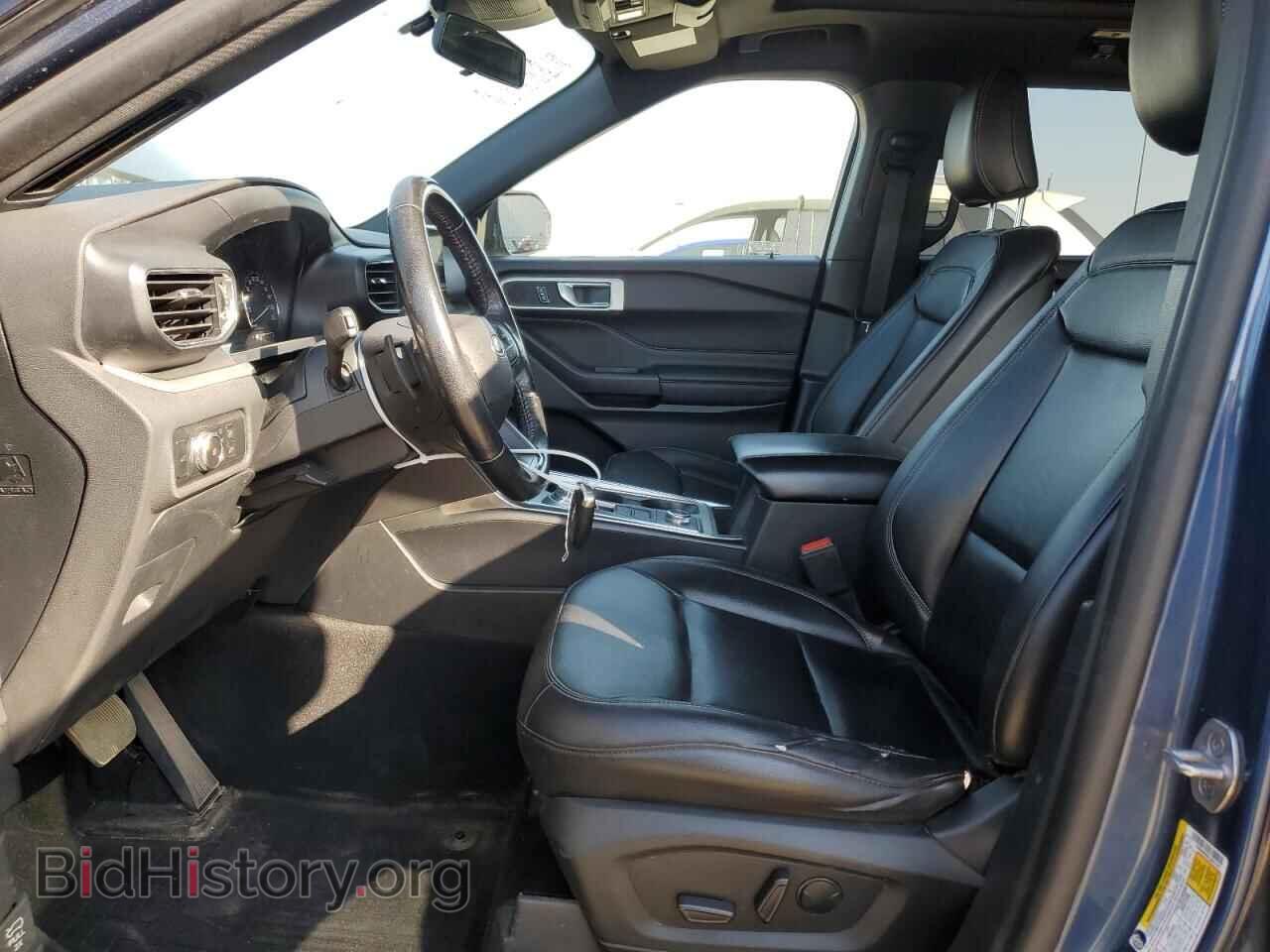 2020 FORD EXPLORER - VIN: 1FMSK8DH5LGB31451 - Фото 7