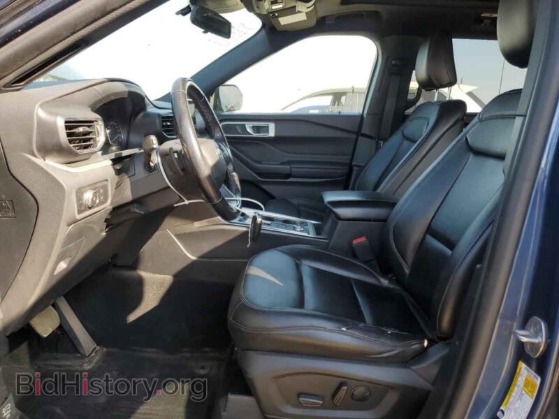 2020 Ford EXPLORER (VIN 1FMSK8DH5LGB31451) — фото 7 из 14