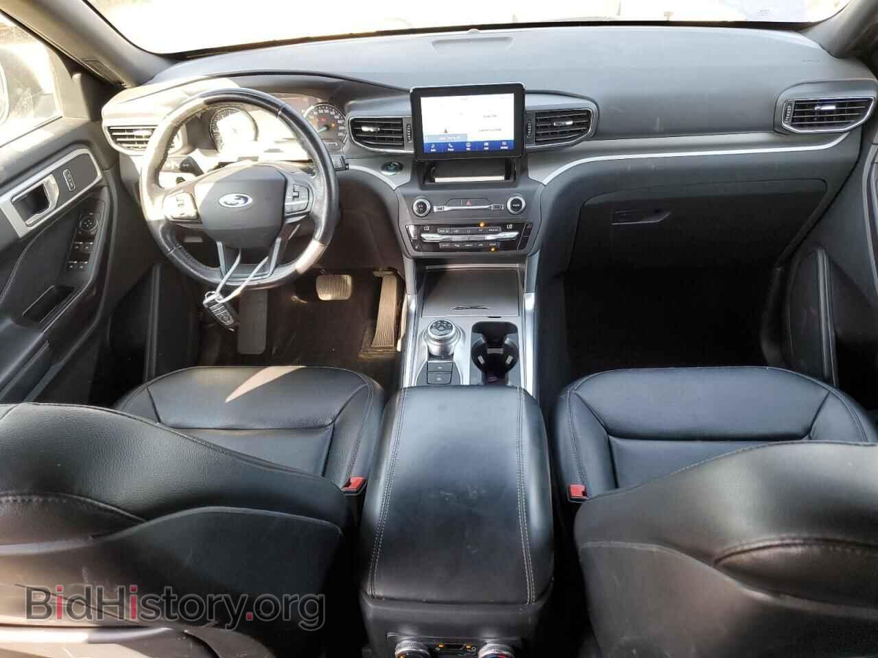 2020 FORD EXPLORER - VIN: 1FMSK8DH5LGB31451 - Фото 8