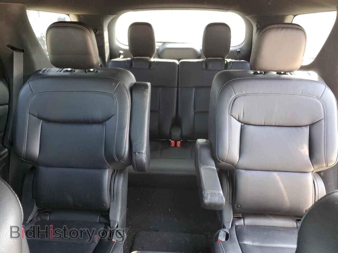 2020 FORD EXPLORER - VIN: 1FMSK8DH5LGB31451 - Фото 10