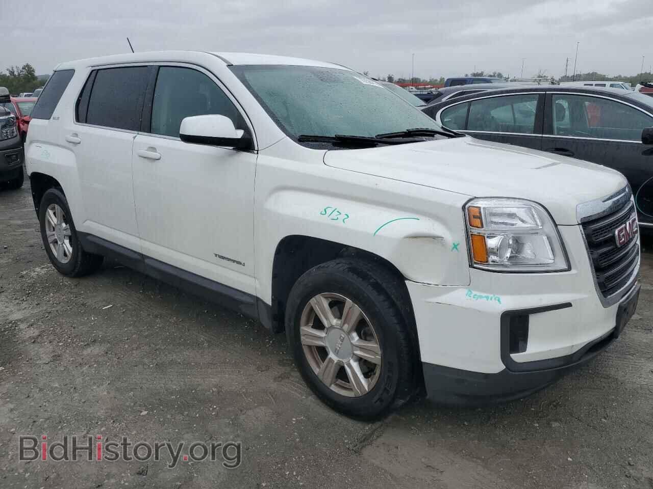 2016 GMC TERRAIN - VIN: 2GKALMEK2G6133667 - Фото 4