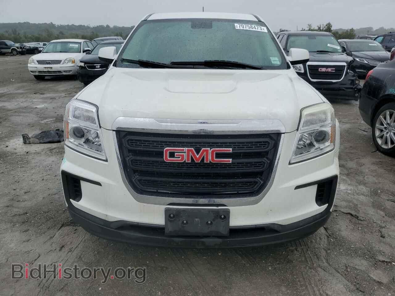 2016 GMC TERRAIN - VIN: 2GKALMEK2G6133667 - Фото 5
