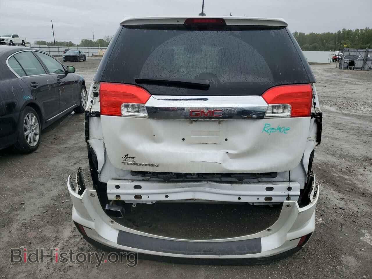2016 GMC TERRAIN - VIN: 2GKALMEK2G6133667 - Фото 6