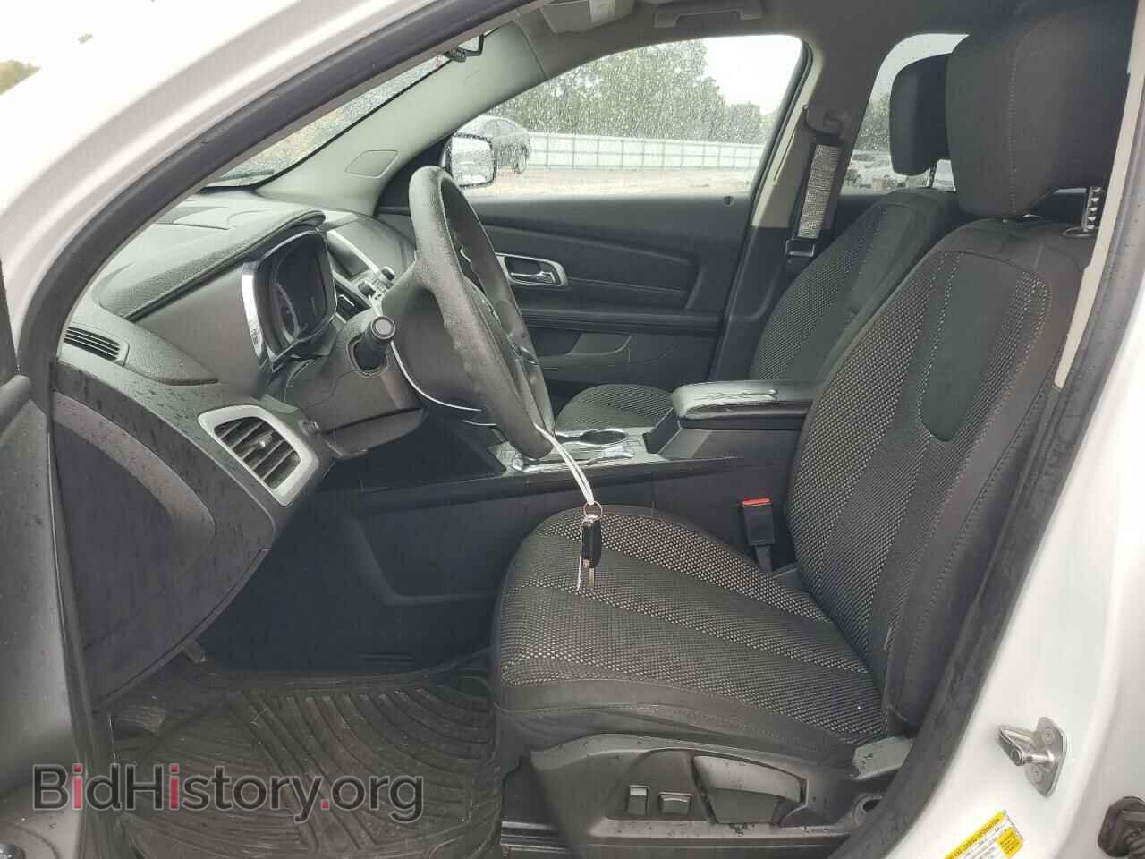 2016 GMC TERRAIN - VIN: 2GKALMEK2G6133667 - Фото 7