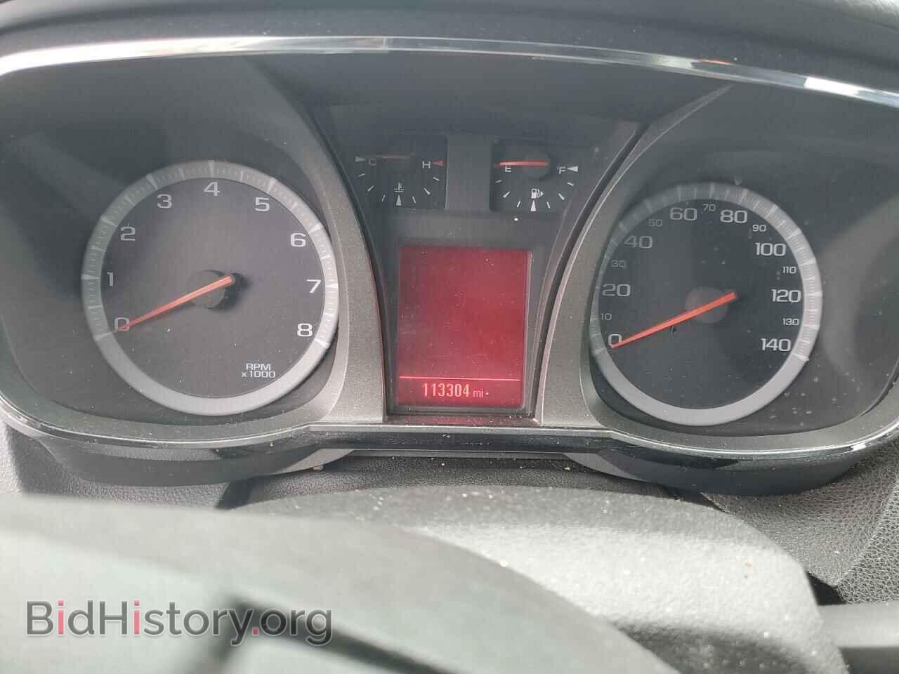 2016 GMC TERRAIN - VIN: 2GKALMEK2G6133667 - Фото 9