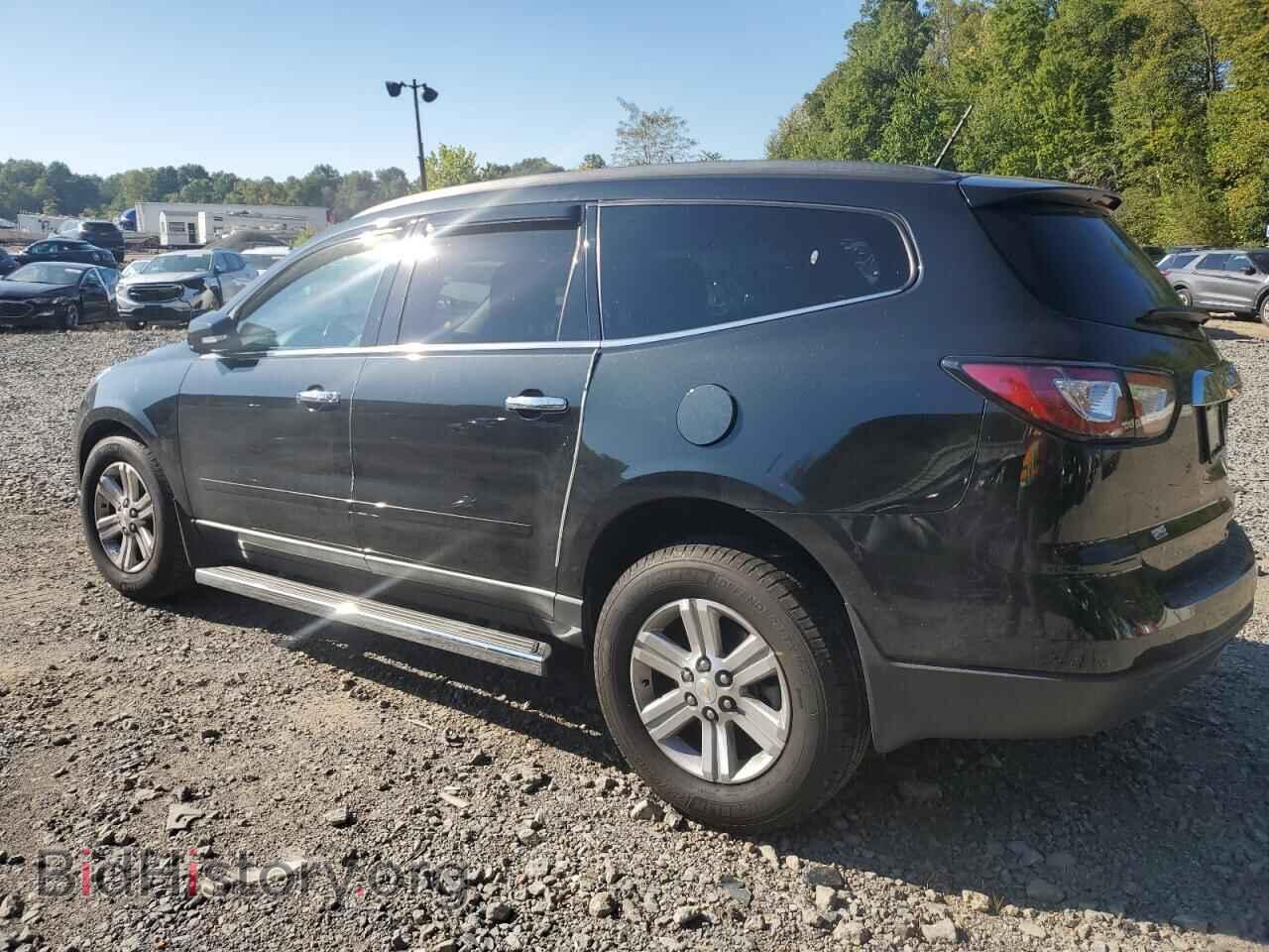 2014 CHEVROLET TRAVERSE - VIN: 1GNKRGKD8EJ353473 - Фото 2
