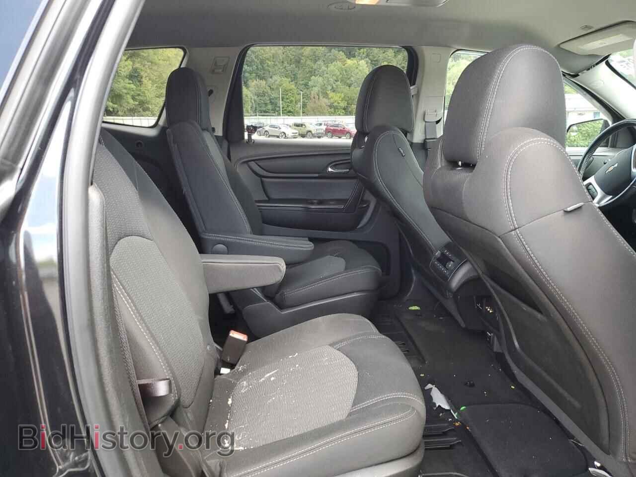 2014 CHEVROLET TRAVERSE - VIN: 1GNKRGKD8EJ353473 - Фото 11