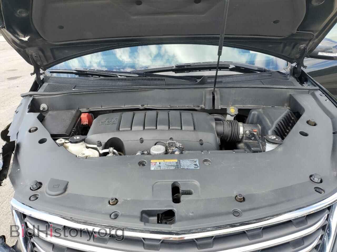 2014 CHEVROLET TRAVERSE - VIN: 1GNKRGKD8EJ353473 - Фото 12