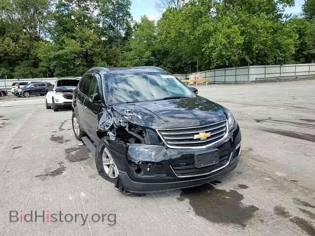 2014 CHEVROLET TRAVERSE - VIN: 1GNKRGKD8EJ353473 - Фото 15