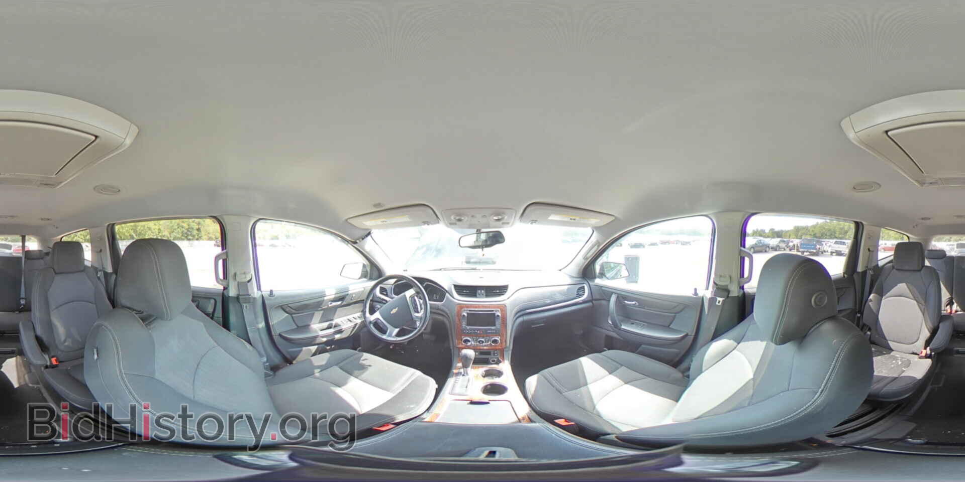 2014 CHEVROLET TRAVERSE - VIN: 1GNKRGKD8EJ353473 - Фото 16