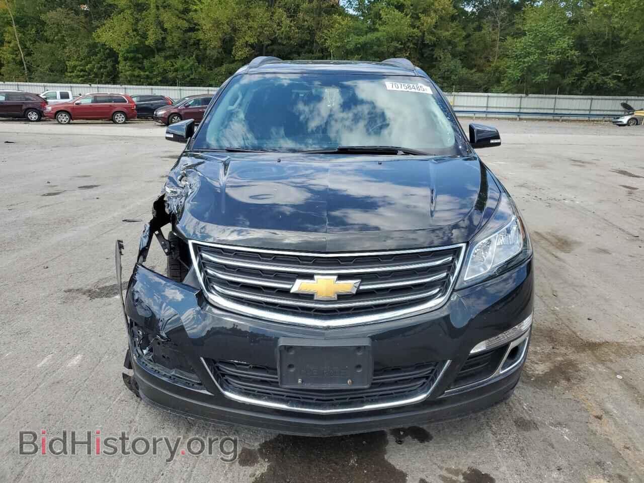 2014 CHEVROLET TRAVERSE - VIN: 1GNKRGKD8EJ353473 - Фото 5