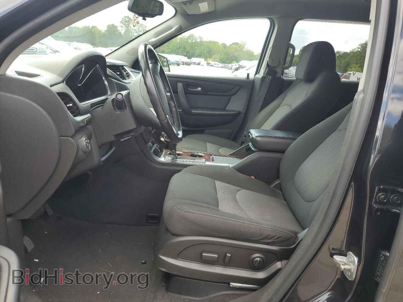 2014 CHEVROLET TRAVERSE - VIN: 1GNKRGKD8EJ353473 - Фото 7