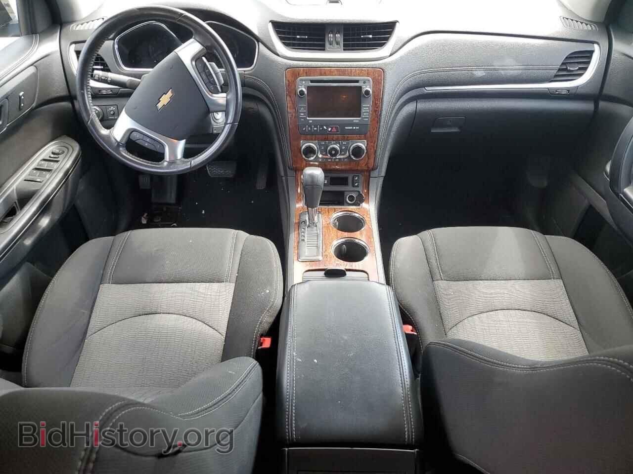 2014 CHEVROLET TRAVERSE - VIN: 1GNKRGKD8EJ353473 - Фото 8