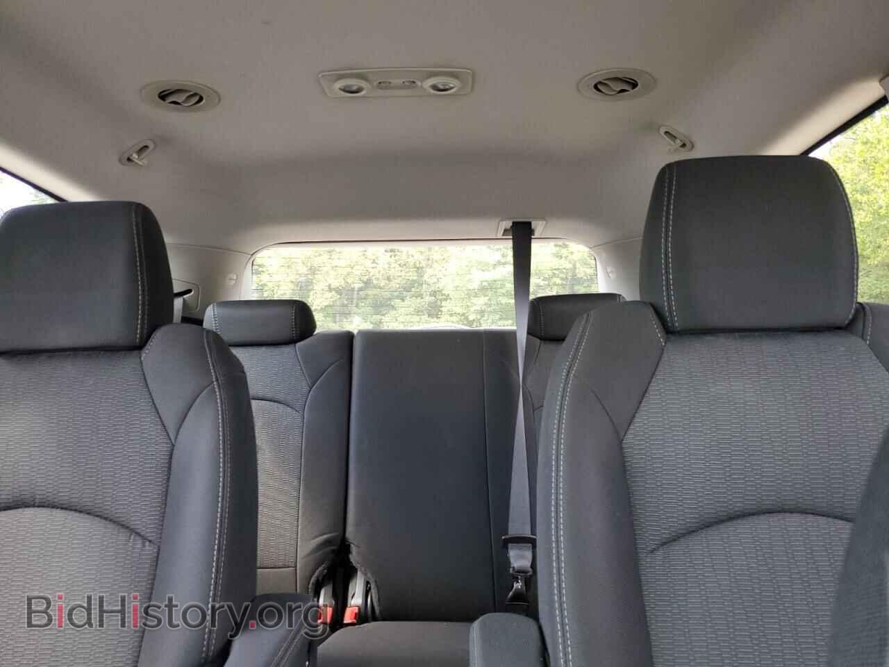 2014 CHEVROLET TRAVERSE - VIN: 1GNKRGKD8EJ353473 - Фото 10