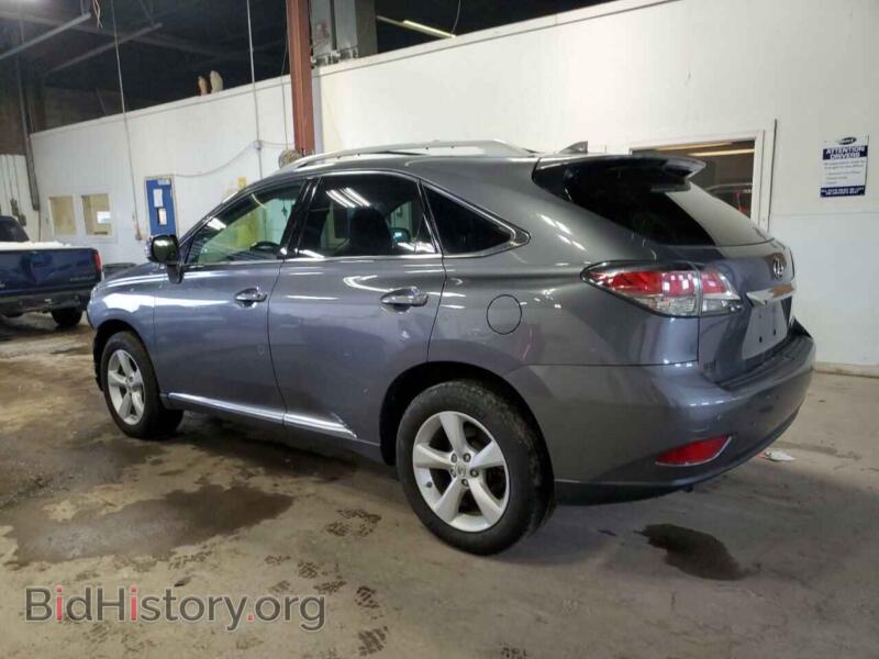 2015 Lexus RX350 (VIN 2T2BK1BA3FC327274) — photo 2 of 13