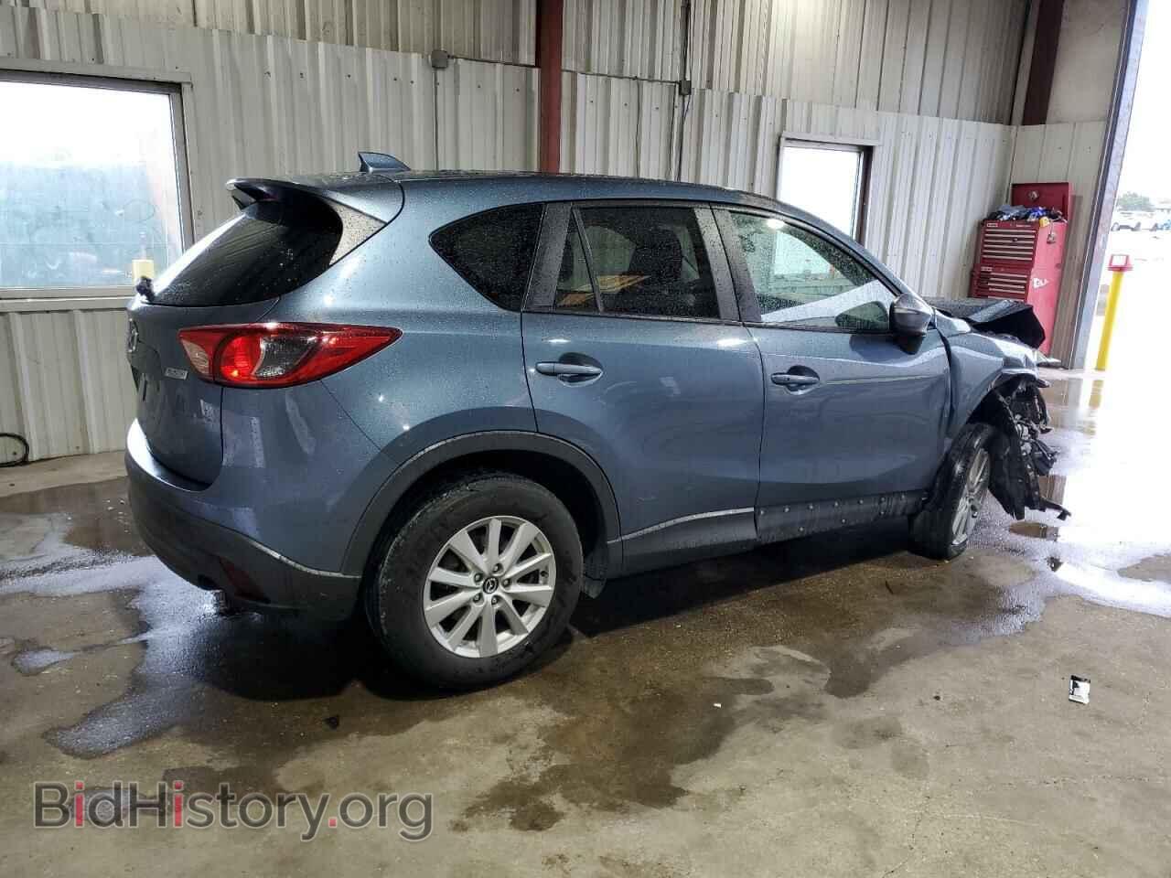 2015 MAZDA CX-5 - VIN: JM3KE2CY5F0484996 - Фото 3