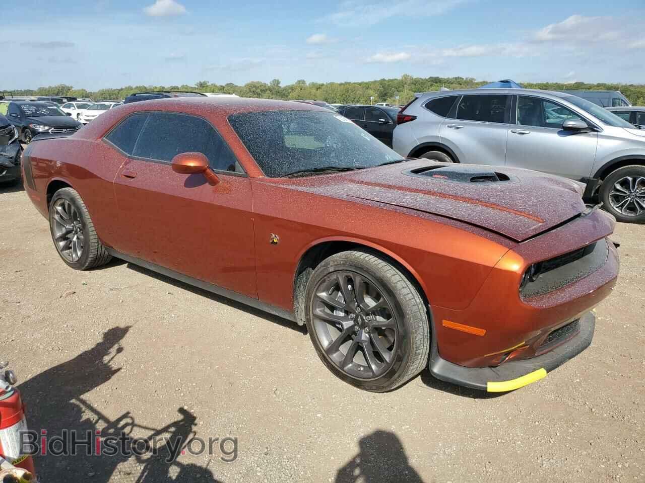 2022 DODGE CHALLENGER - VIN: 2C3CDZFJ3NH122509 - Фото 4