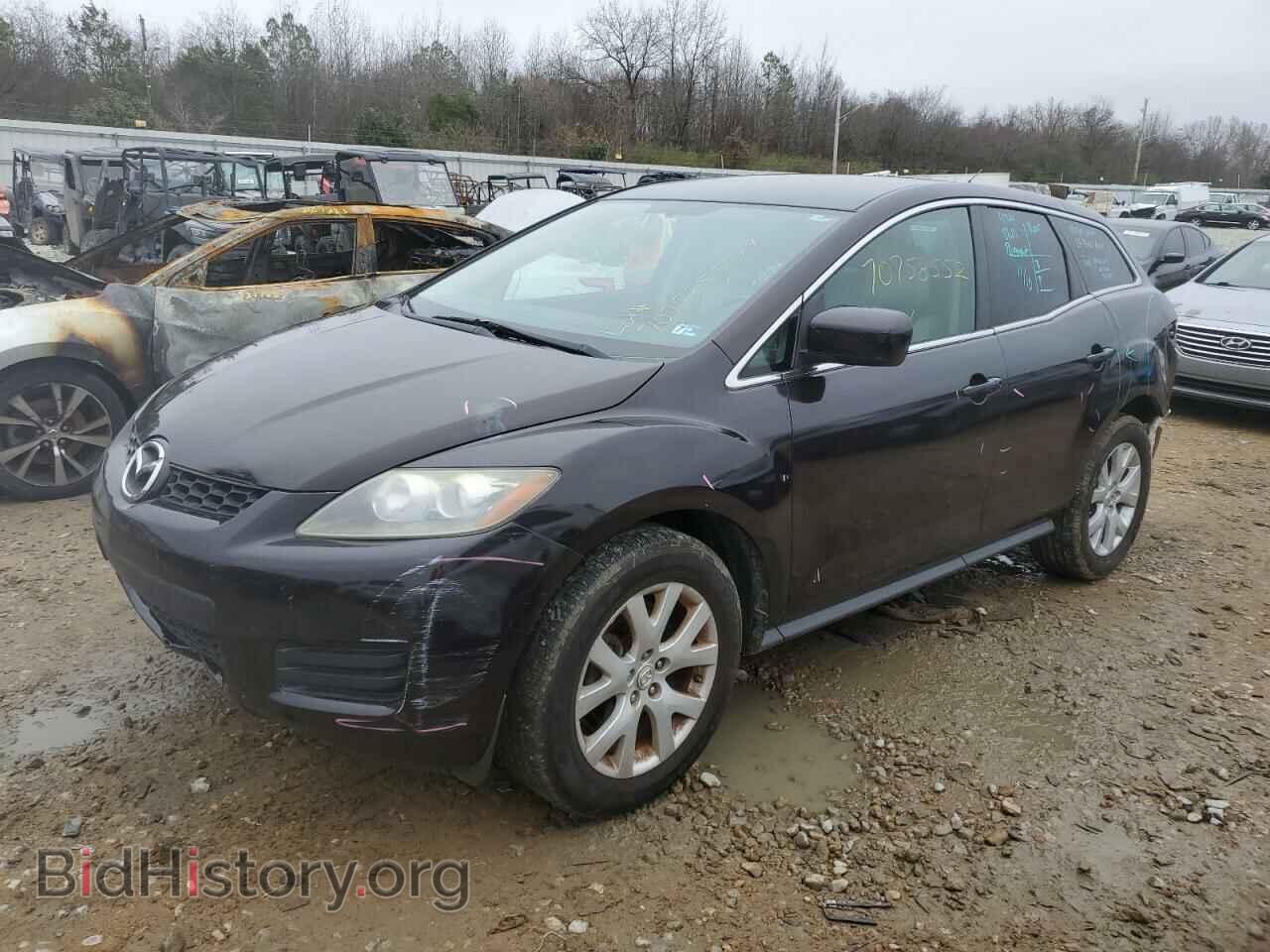 Фотография JM3ER29L790216064 - MAZDA CX-7 2009