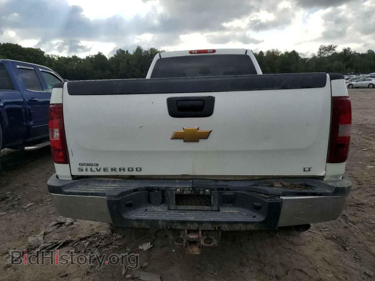 2013 CHEVROLET ALL Models - VIN: 1GC1KXCG4DF133167 - Фото 6