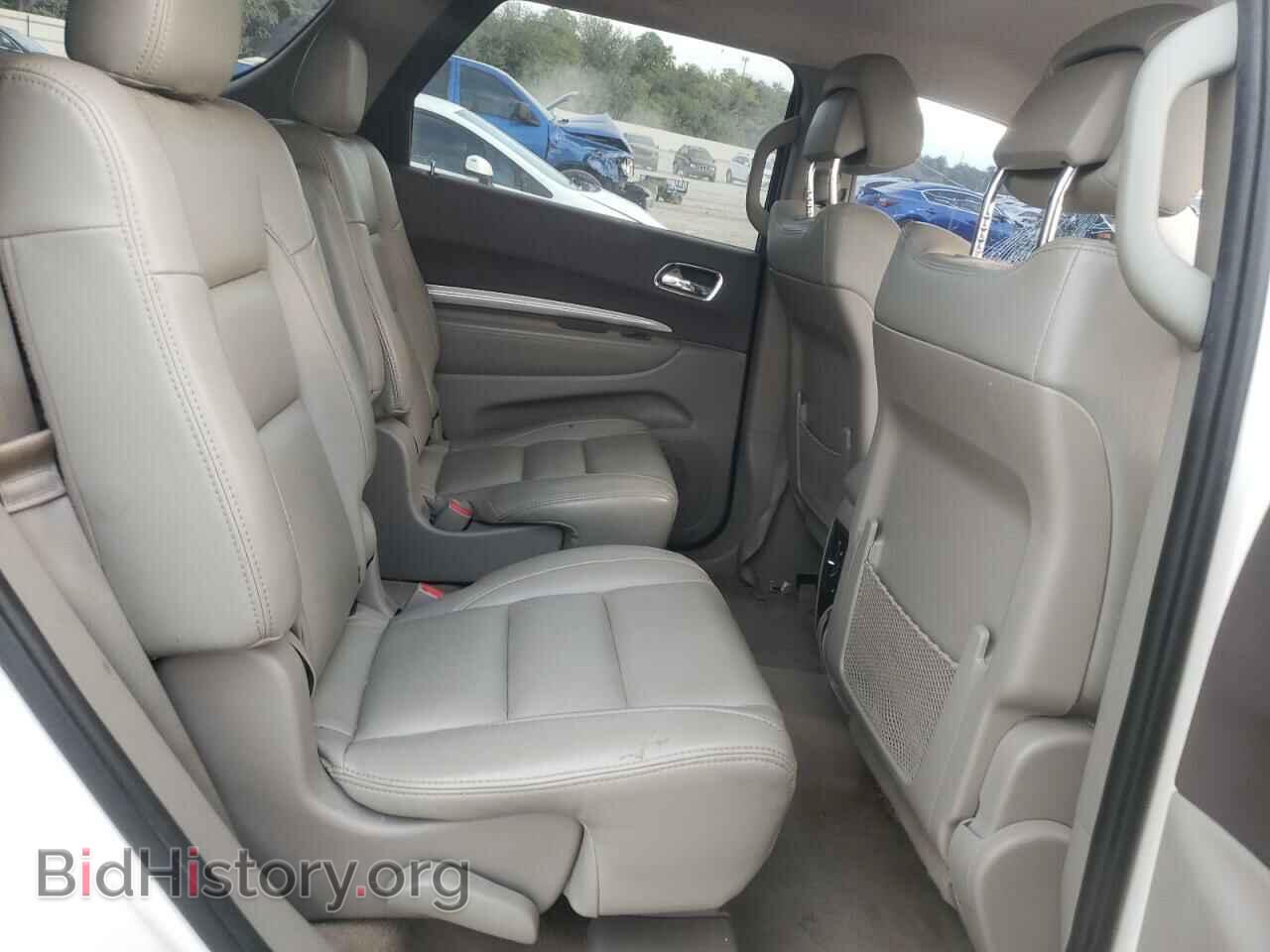 2012 DODGE DURANGO - VIN: 1C4RDHAG0CC257670 - Фото 11
