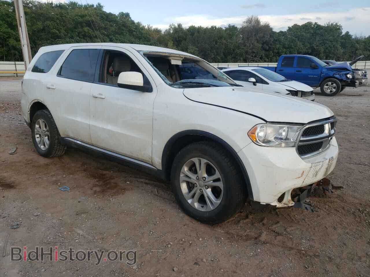 2012 DODGE DURANGO - VIN: 1C4RDHAG0CC257670 - Фото 4