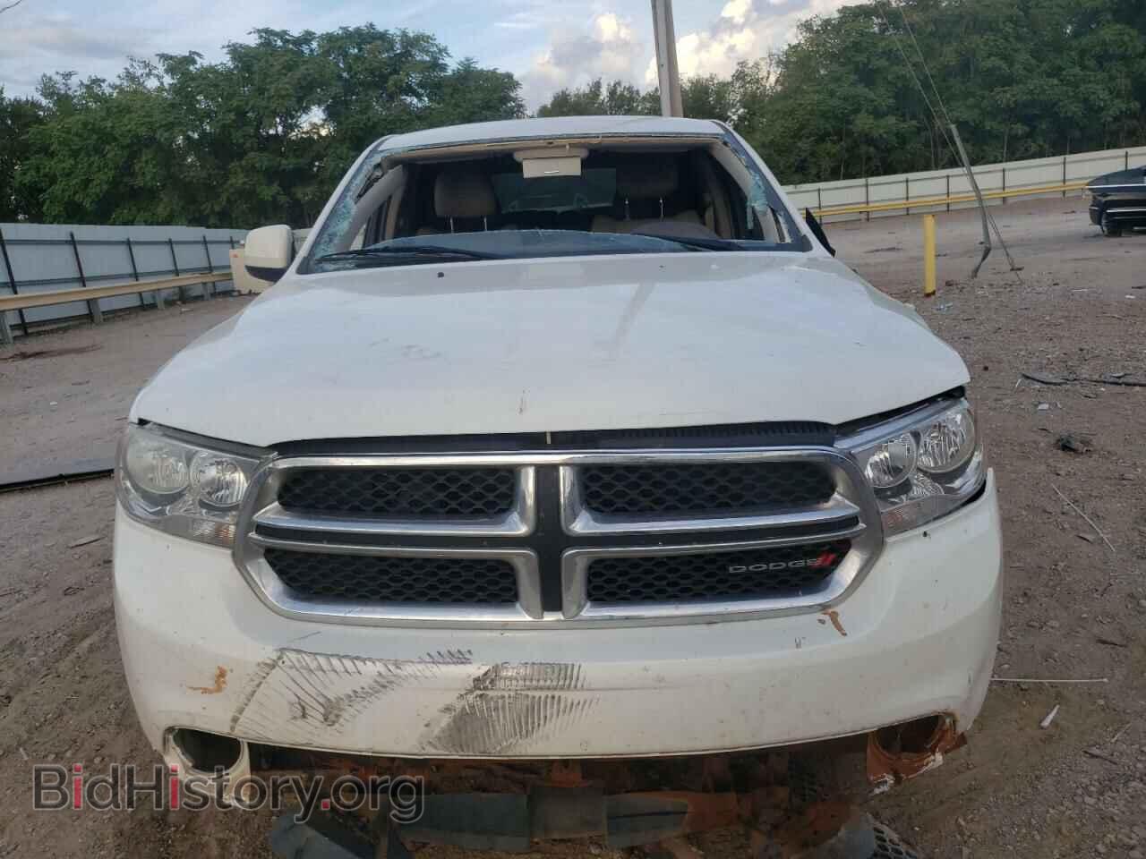 2012 DODGE DURANGO - VIN: 1C4RDHAG0CC257670 - Фото 5
