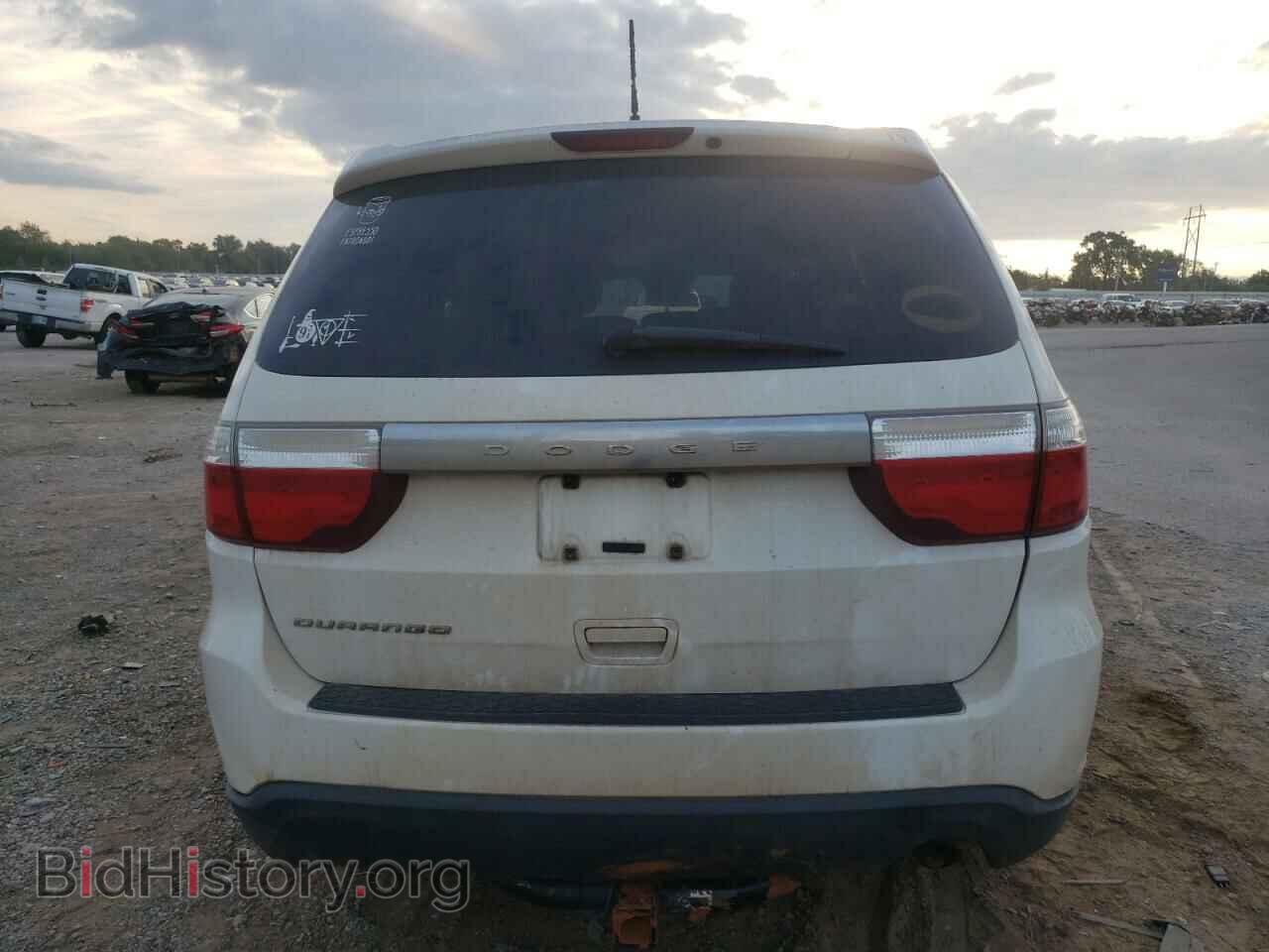 2012 DODGE DURANGO - VIN: 1C4RDHAG0CC257670 - Фото 6