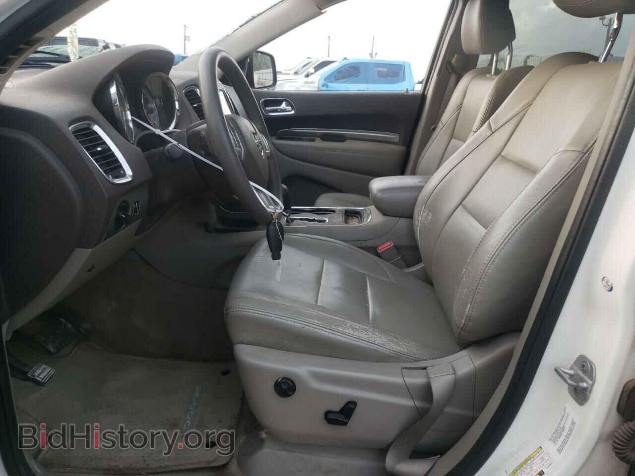2012 DODGE DURANGO - VIN: 1C4RDHAG0CC257670 - Фото 7