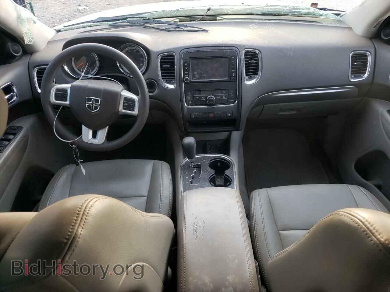 2012 DODGE DURANGO - VIN: 1C4RDHAG0CC257670 - Фото 8