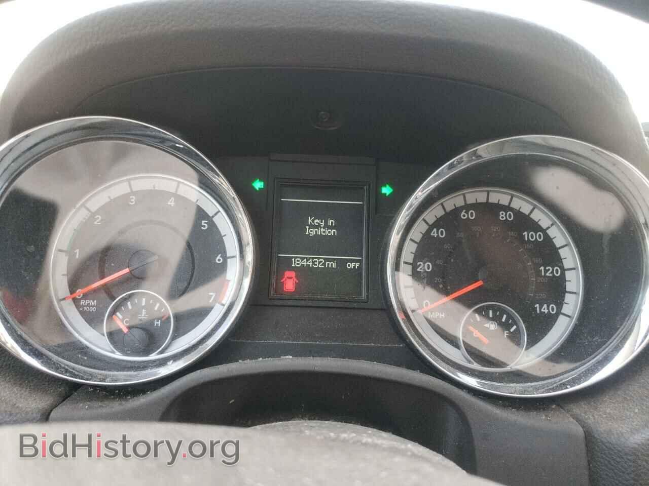 2012 DODGE DURANGO - VIN: 1C4RDHAG0CC257670 - Фото 9