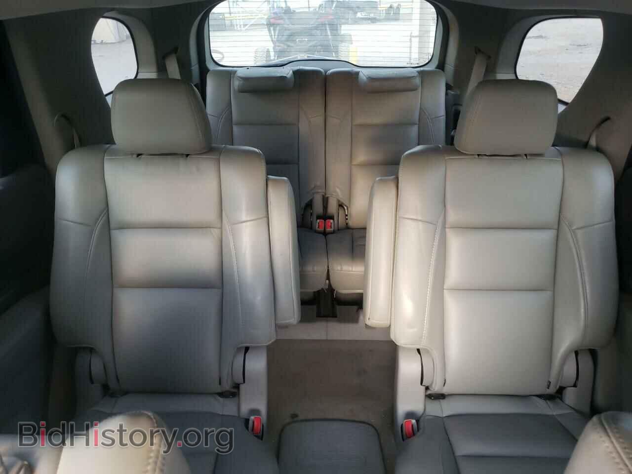 2012 DODGE DURANGO - VIN: 1C4RDHAG0CC257670 - Фото 10