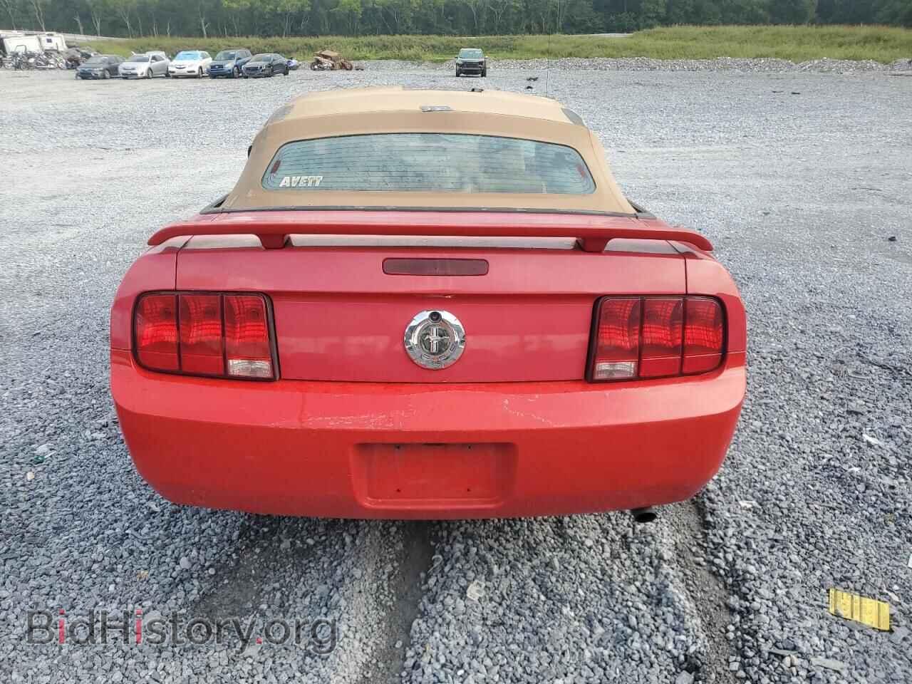 2006 FORD ALL Models - VIN: 1ZVFT84N765109540 - Фото 6