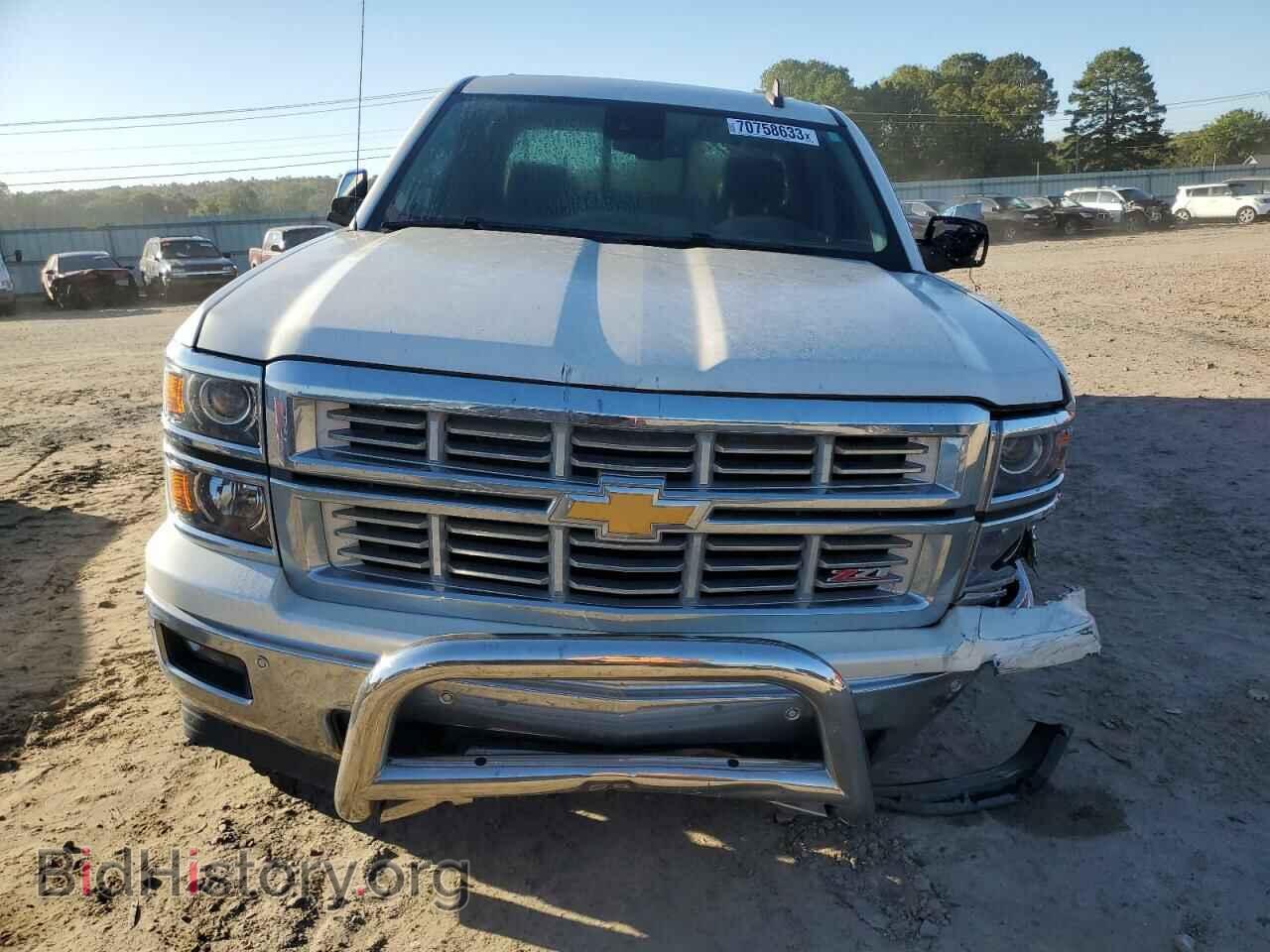 2015 CHEVROLET ALL Models - VIN: 3GCUKSEC9FG397528 - Фото 5