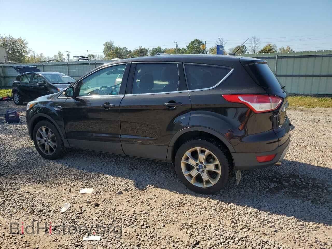 2013 FORD ESCAPE - VIN: 1FMCU9H93DUC18369 - Фото 2