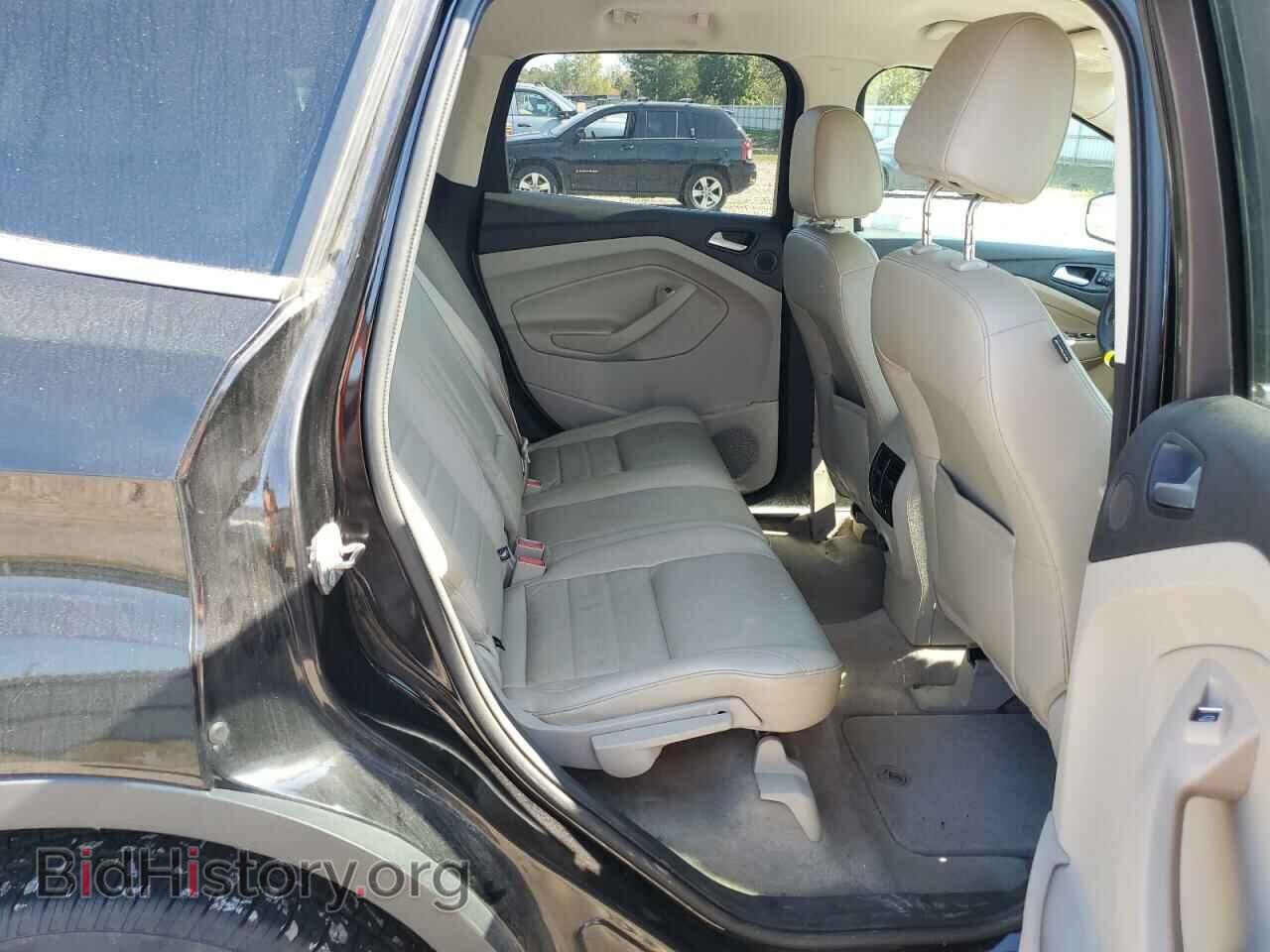 2013 FORD ESCAPE - VIN: 1FMCU9H93DUC18369 - Фото 11