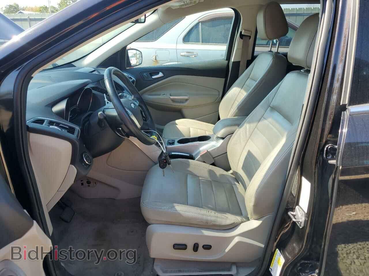 2013 FORD ESCAPE - VIN: 1FMCU9H93DUC18369 - Фото 7