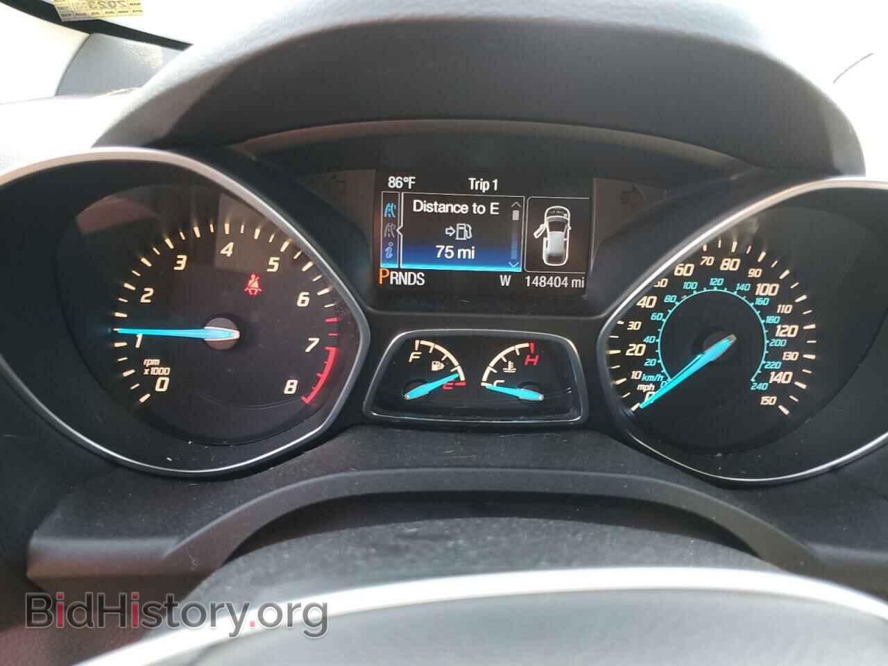 2013 FORD ESCAPE - VIN: 1FMCU9H93DUC18369 - Фото 9