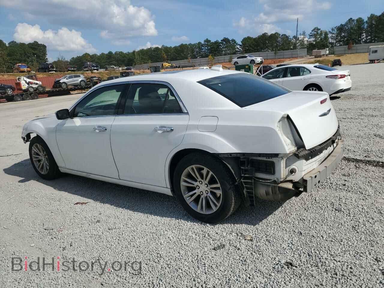 2016 CHRYSLER 300 - VIN: 2C3CCAEG6GH350999 - Фото 2