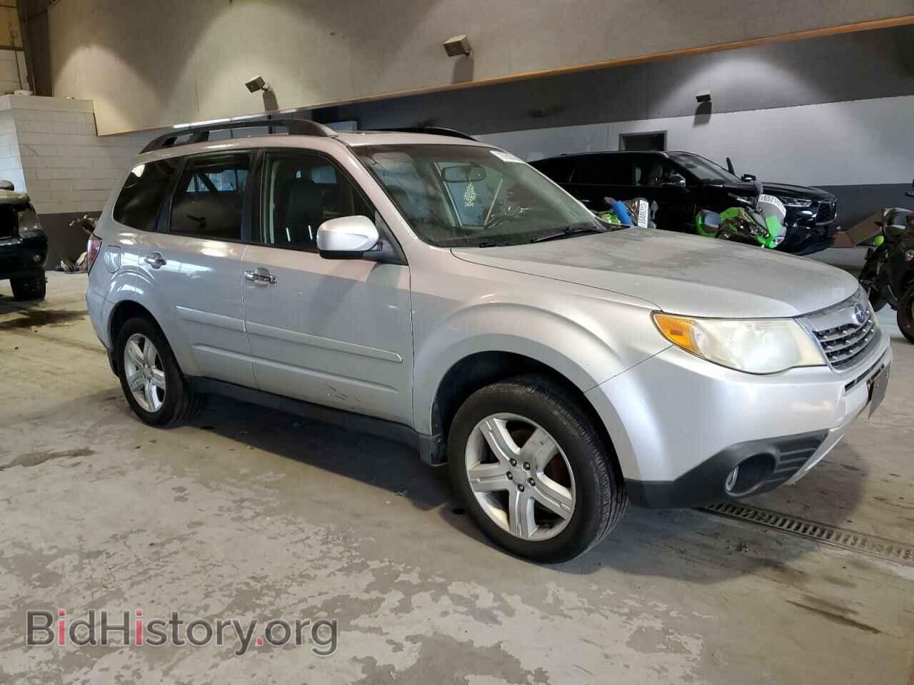 2010 SUBARU FORESTER - VIN: JF2SH6DC9AH703271 - Фото 4