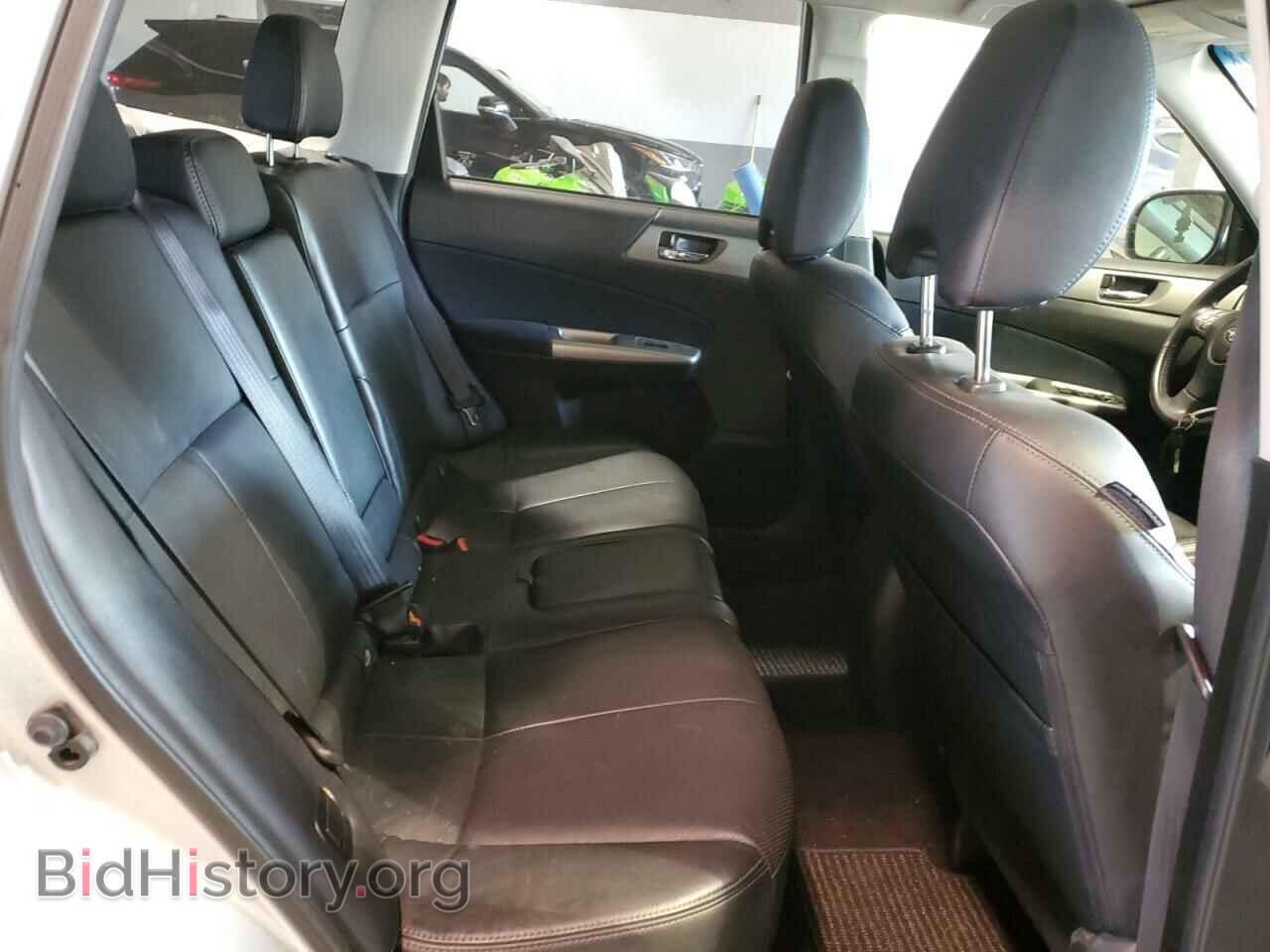 2010 SUBARU FORESTER - VIN: JF2SH6DC9AH703271 - Фото 10