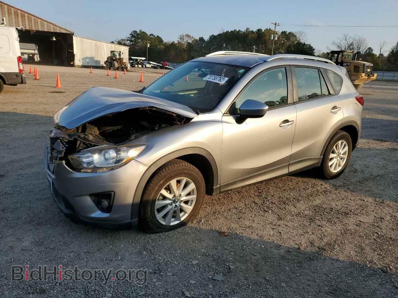 Фотография JM3KE2BE9E0370747 - MAZDA CX-5 2014