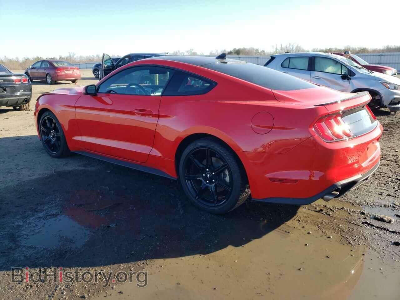 2020 FORD MUSTANG - VIN: 1FA6P8TH1L5187932 - Фото 2