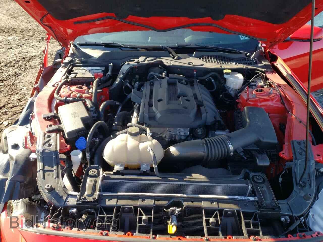 2020 FORD MUSTANG - VIN: 1FA6P8TH1L5187932 - Фото 11