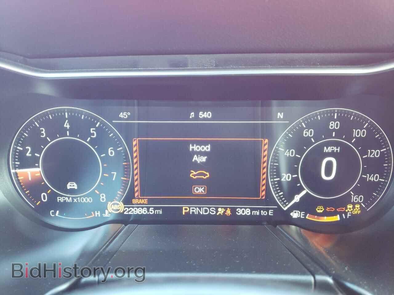 2020 FORD MUSTANG - VIN: 1FA6P8TH1L5187932 - Фото 9