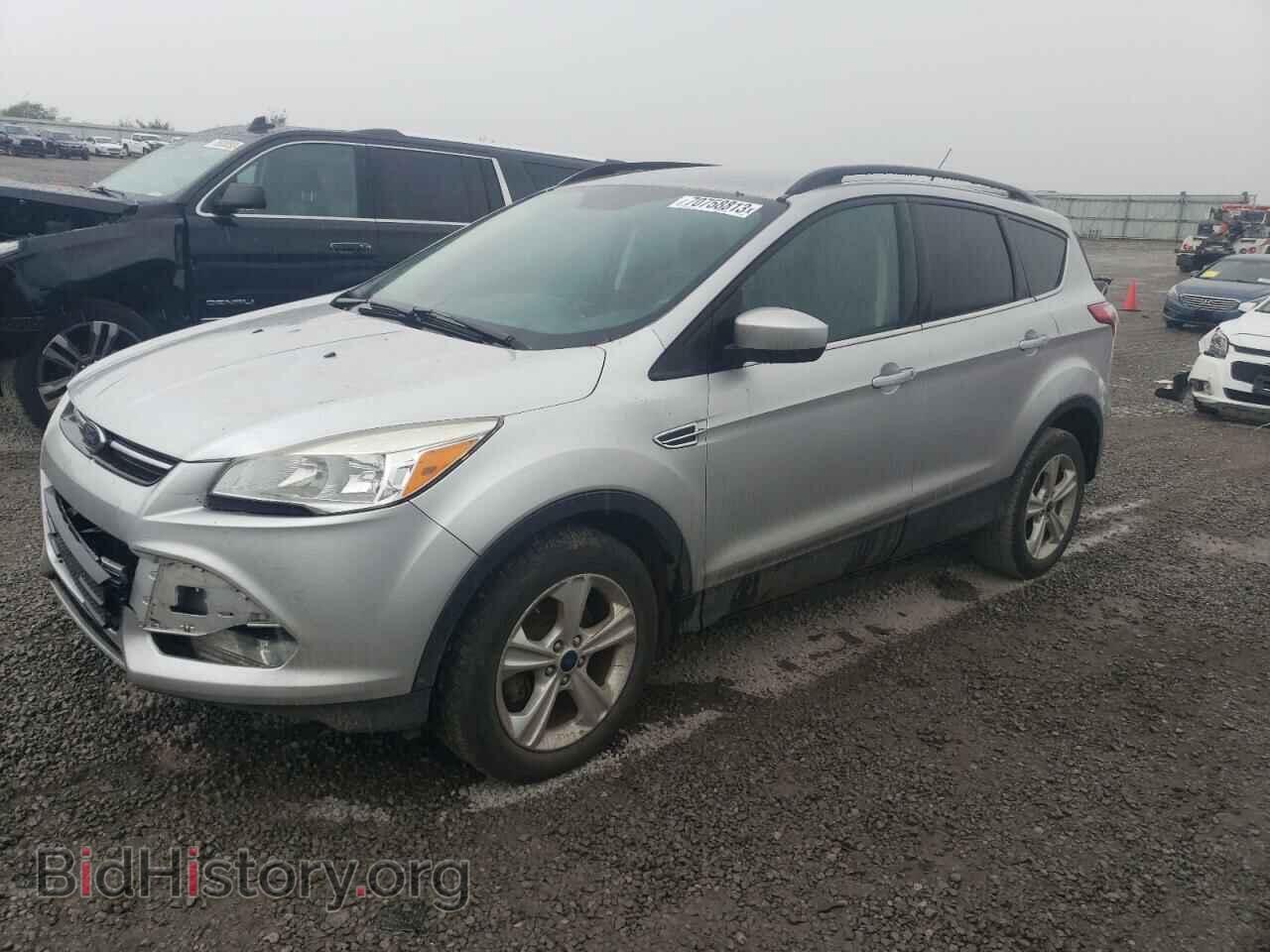 Фотография 1FMCU0GXXGUA95864 - FORD ESCAPE 2016