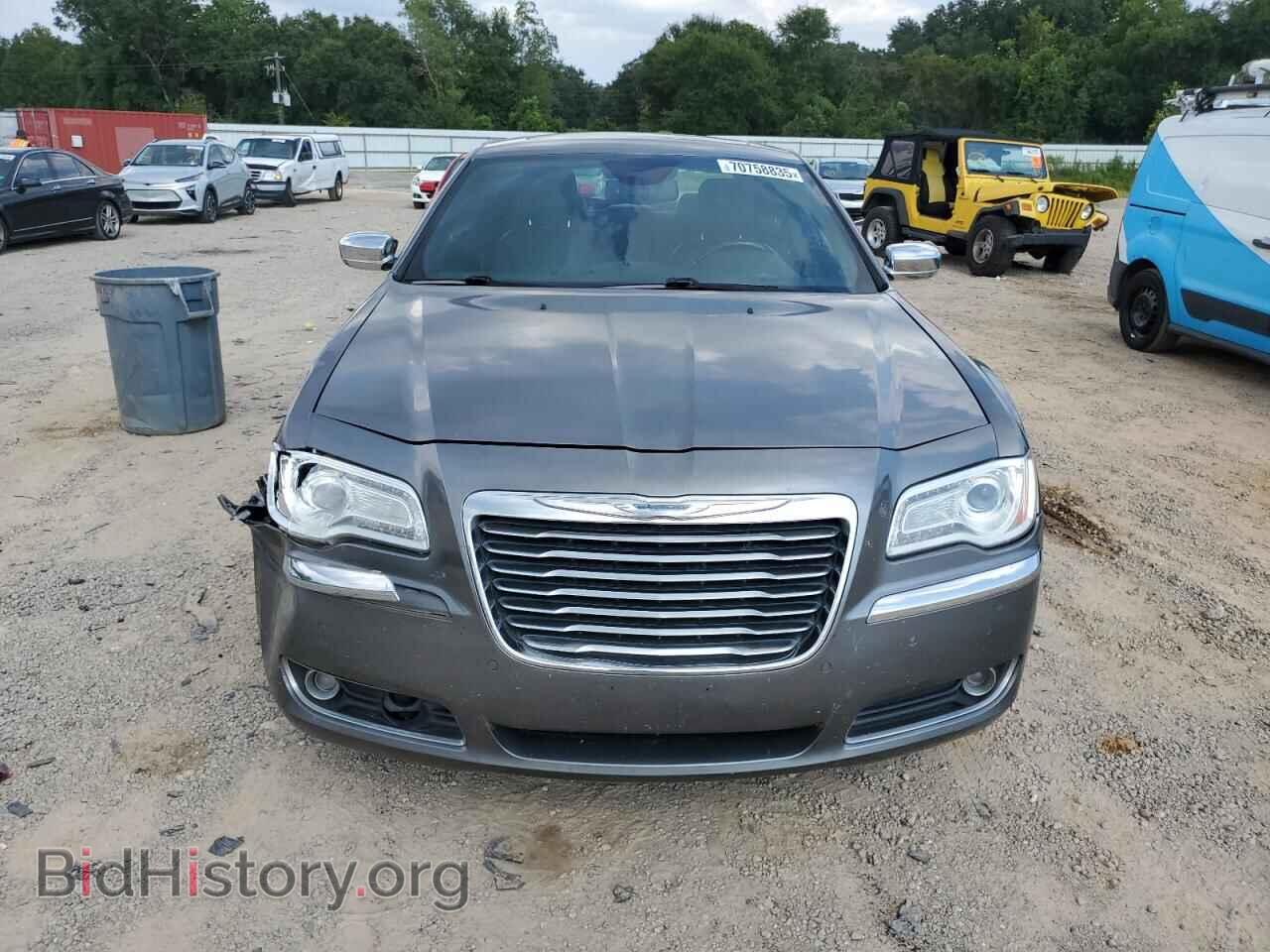 2011 CHRYSLER 300 - VIN: 2C3CA6CT0BH580565 - Фото 5