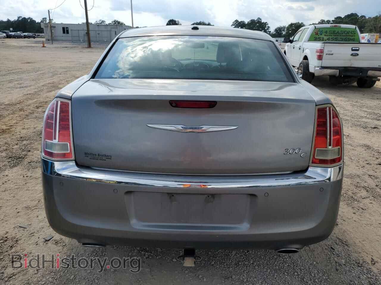 2011 CHRYSLER 300 - VIN: 2C3CA6CT0BH580565 - Фото 6