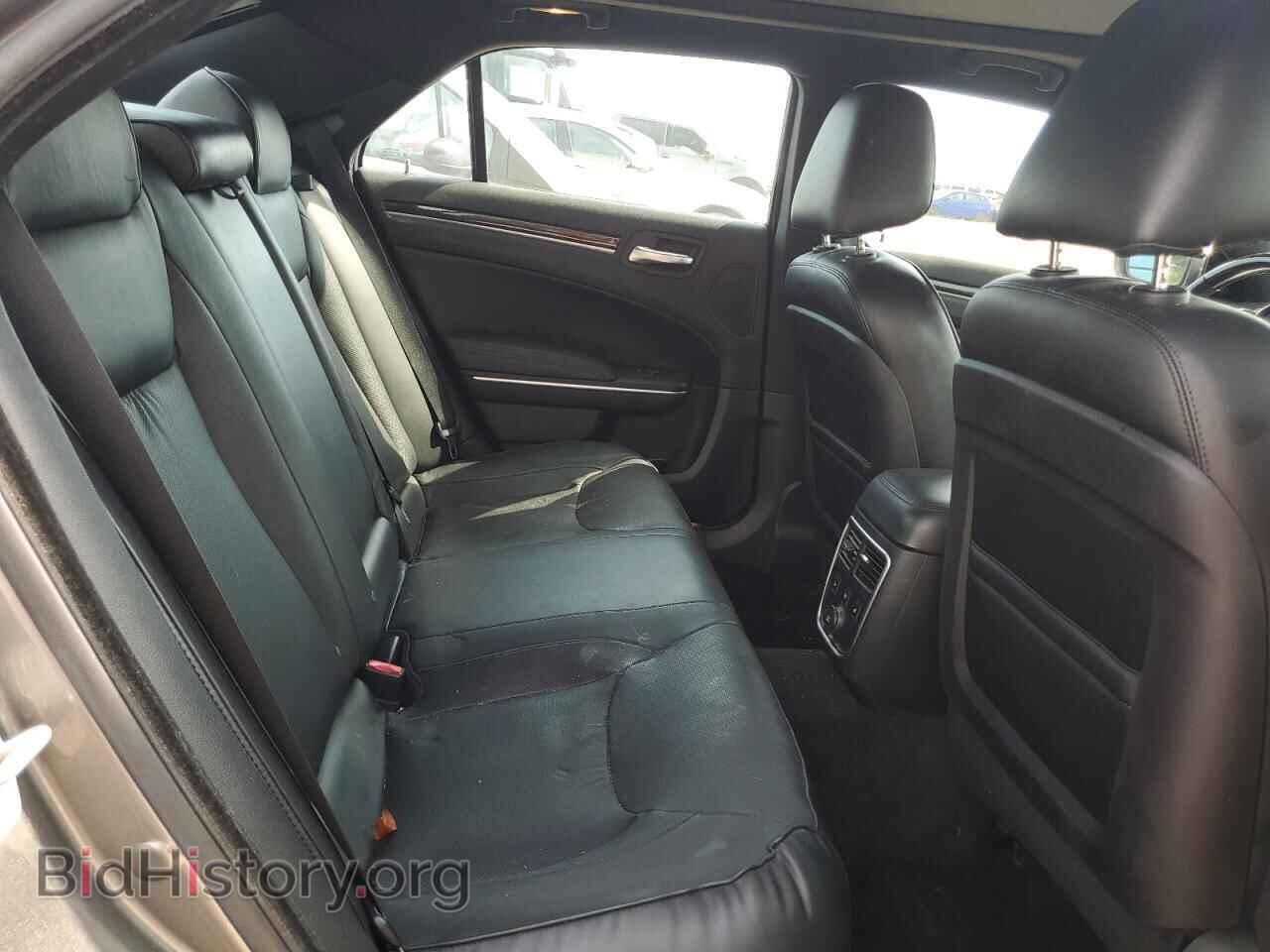 2011 CHRYSLER 300 - VIN: 2C3CA6CT0BH580565 - Фото 10