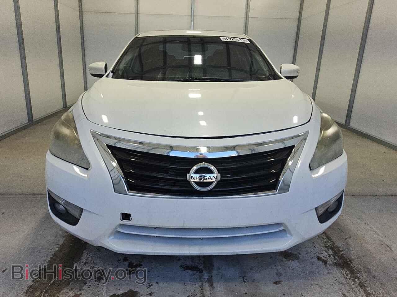 2015 NISSAN ALTIMA - VIN: 1N4AL3AP1FC154481 - Фото 5