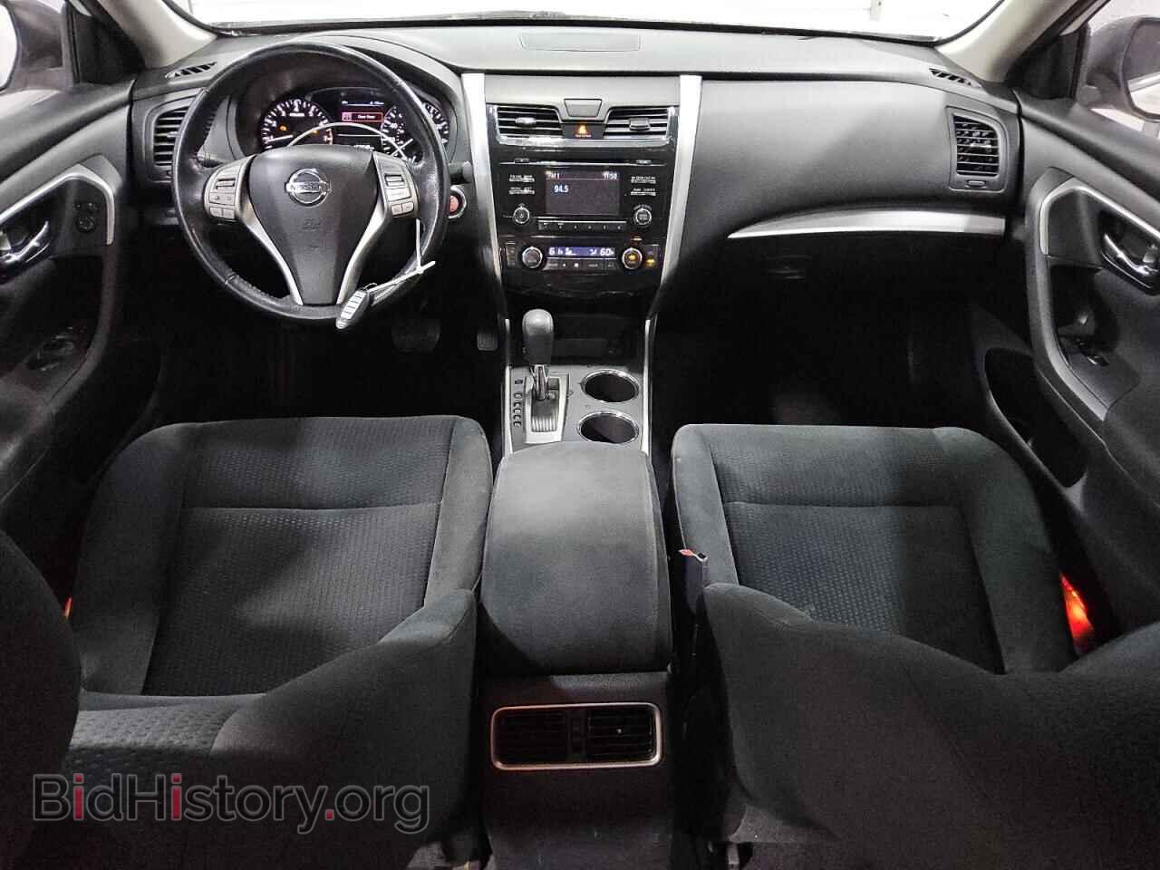 2015 NISSAN ALTIMA - VIN: 1N4AL3AP1FC154481 - Фото 8